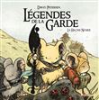 Légendes de la Garde, la hache noire