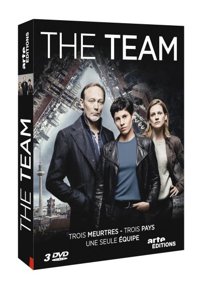 The Team DVD