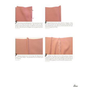 Le vestiaire des créatrices couture