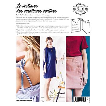 Le vestiaire des créatrices couture