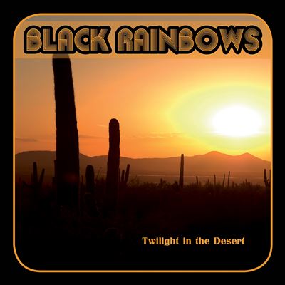 Twilight In The Desert