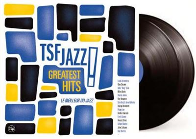 Greatest Hits vinyle