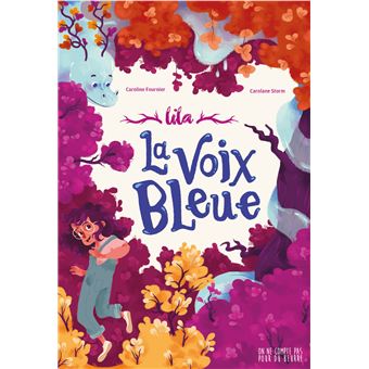 La Voix bleue