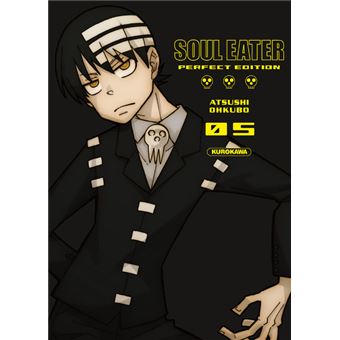 Soul Eater Perfect Edition- Tome 5