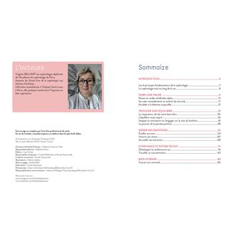 Sophrologie