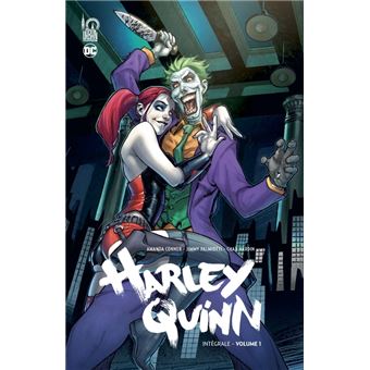 Harley Quinn intégrale