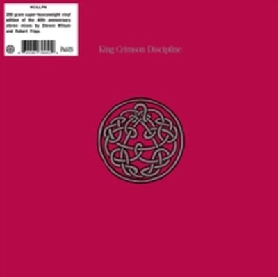 Discipline (Steven Wilson Mix)