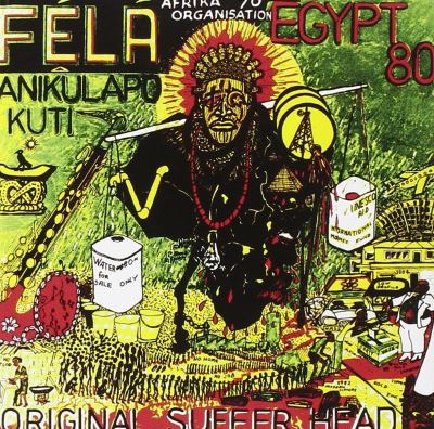 Original suffer head and itt eco