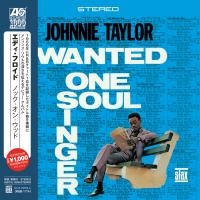 Wanted one soul singer