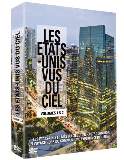 Coffret Volumes 1 & 2 DVD