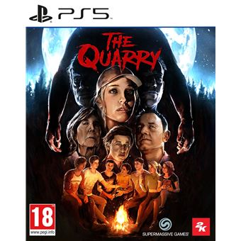 The Quarry PS5