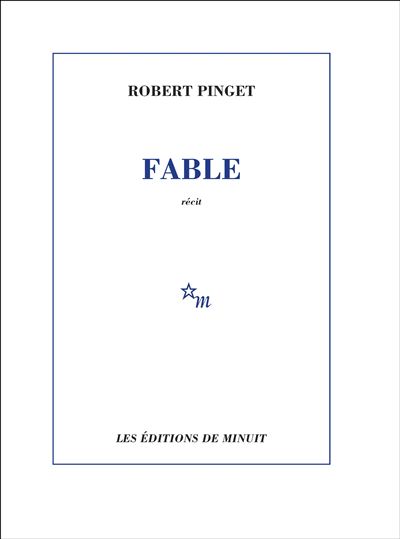 Fable - Robert Pinget - (donnée non spécifiée)