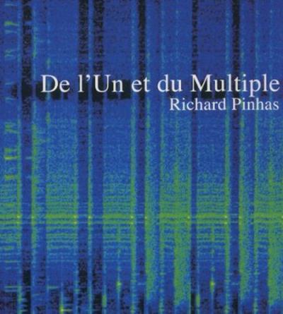 De l'un et du multiple - Pochette cartonnée