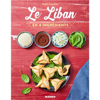 Le Liban en 4 ingrédients