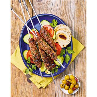 Le Liban en 4 ingrédients