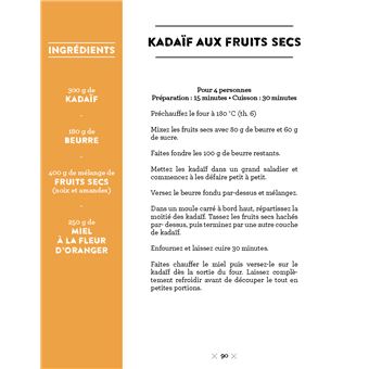 Le Liban en 4 ingrédients