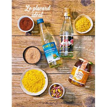 Le Liban en 4 ingrédients