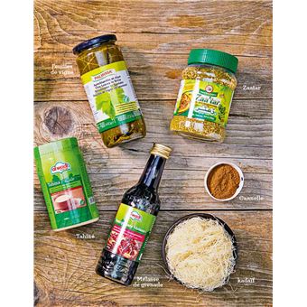 Le Liban en 4 ingrédients