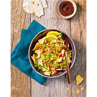 Le Liban en 4 ingrédients