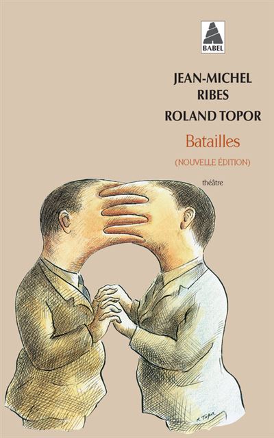 Batailles (ne) babel 978