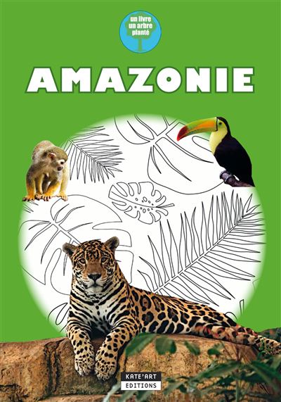 Amazonie - Catherine de Duve - broché