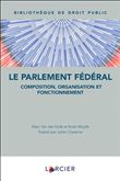 Le Parlement fédéral