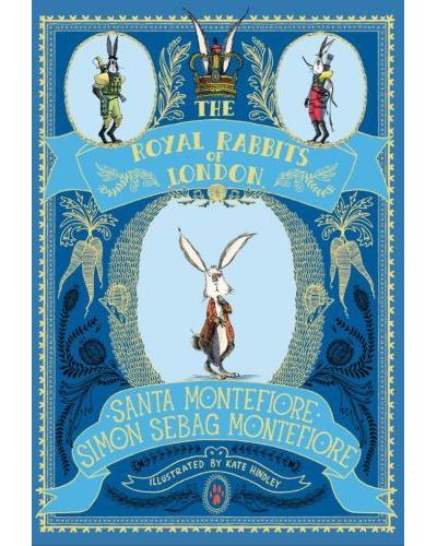 The royal rabbits of london