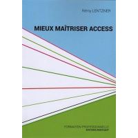 Mieux maîtriser Access