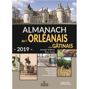 Almanach 2019 orleanais
