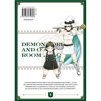 Demon Lord and One Room Hero