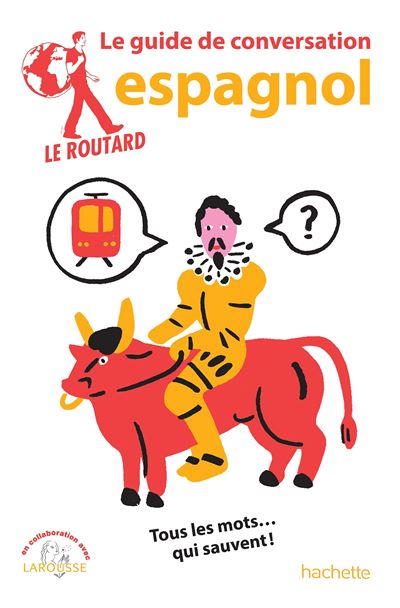 Le Routard guide de conversation espagnol -  Collectif - broché