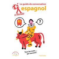Espagnol Guides De Conversation Dictionnaires Et Langues Livre Fnac