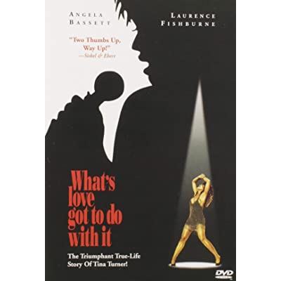 Tina Turner - What's love got to do with it - DVD Zone 1