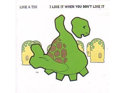 I like it when you