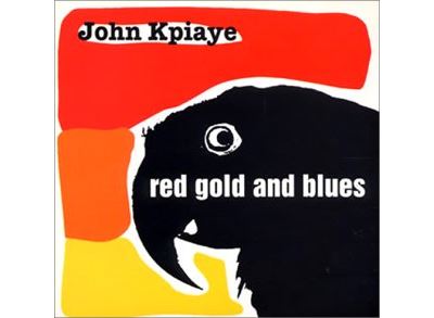 Red gold and blues
