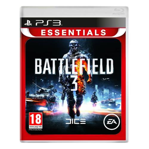 Battlefield 3 Essentials PS3