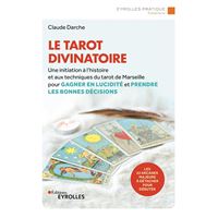 Manuel Pratique Du Tarot Broche Claude Darche Achat Livre Fnac