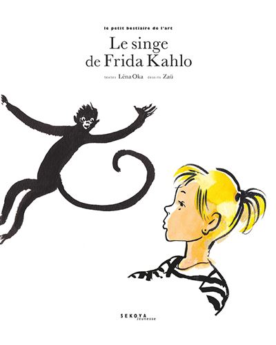 Le singe de frida kahlo