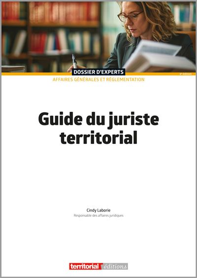 Guide du juriste territorial
