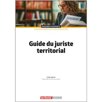 Guide du juriste territorial