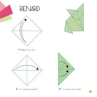 1000 origamis Kawaii