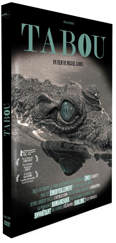 Tabou DVD