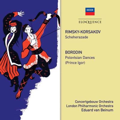 Scheherazade Polovtsian Dances