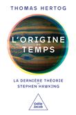 L'Origine du temps