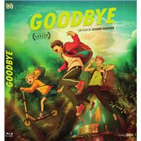 Goodbye Blu-ray