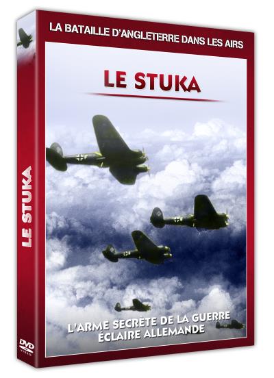 Le stuka - DVD