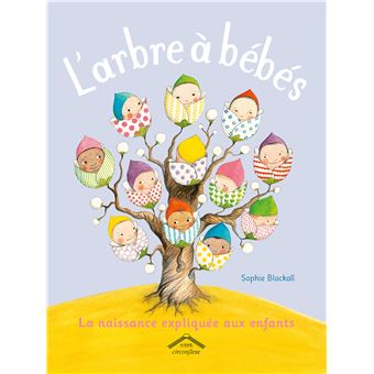 L Arbre A Bebes La Naissance Expliquee Aux Enfants Cartonne Sophie Blackall Achat Livre Fnac