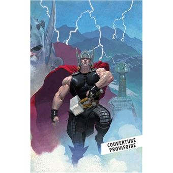 Thor par Jason Aaron T01