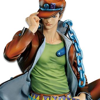 Figurine Banpresto 9111 Jojos Bizarre Adventure Super Master Stars Piece Jotar