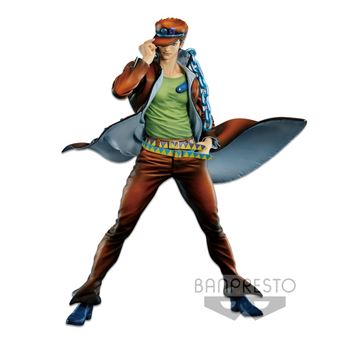 Figurine Banpresto 9111 Jojos Bizarre Adventure Super Master Stars Piece Jotar